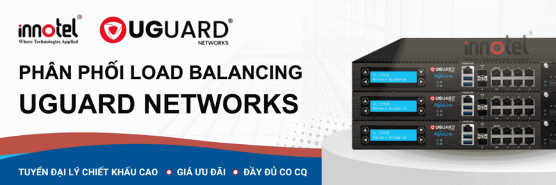 cân bằng tải UGUARD NETWORKS