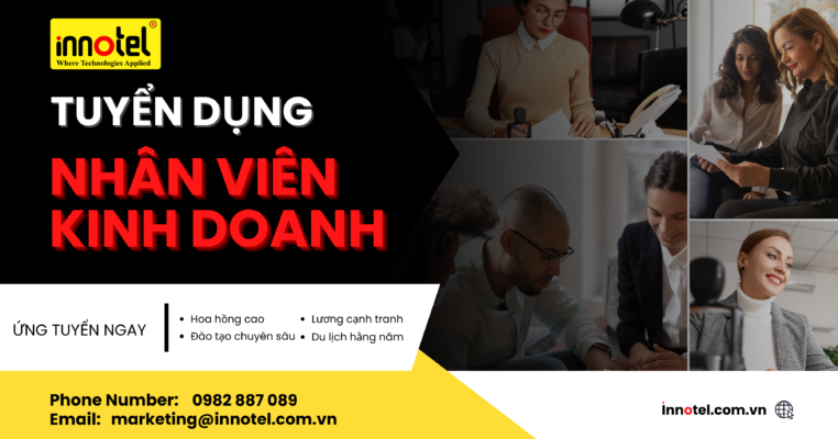 tuyen dung innotel