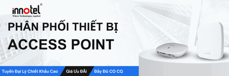 Phân phối Access Point
