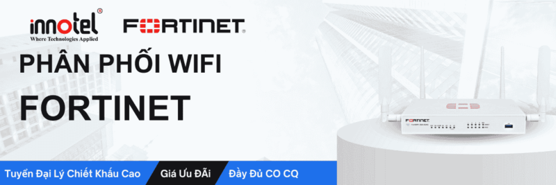 Phân phối Access Point wifi fortinet