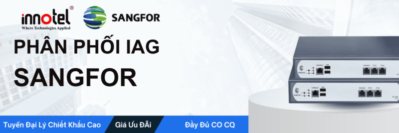 Phân phối Sangfor IAG