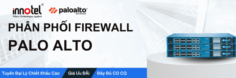 Phân phối firewall palo alto