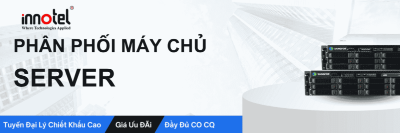 Phân phối server