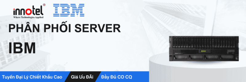 Phân phối server IBM
