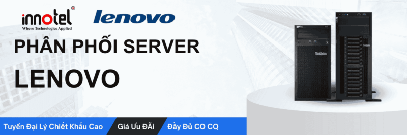 Phân phối server lenovo