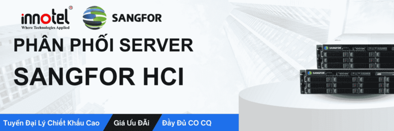 Phân phối server sangfor hci