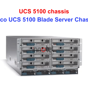 Cisco UCS 5100 Blade Server Chassis