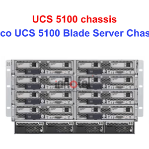 Cisco UCS 5100 Blade Server Chassis