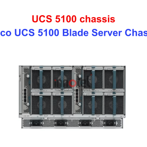 Cisco UCS 5100 Blade Server Chassis