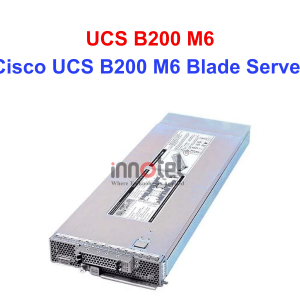 Cisco UCS B200 M6 Blade Server