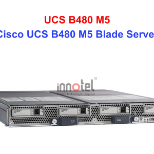 Cisco UCS B480 M5 Blade Server