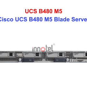 Cisco UCS B480 M5 Blade Server