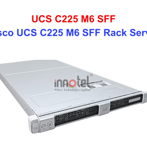 Cisco UCS C225 M6 SFF Rack Server
