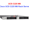 Cisco UCS C225 M8 Rack Server