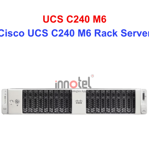 Cisco UCS C240 M6 Rack Server