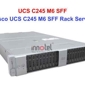 Cisco UCS C245 M6 SFF Rack Server