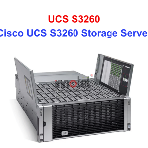 UCS S3260 Storage Server