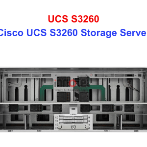 UCS S3260 Storage Server