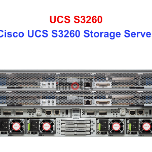 UCS S3260 Storage Server