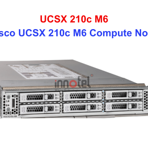 Cisco UCSX 210c M6 Compute Node