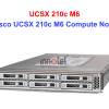 Cisco UCSX 210c M6 Compute Node