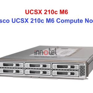 Cisco UCSX 210c M6 Compute Node