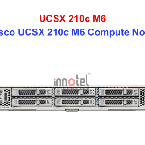 Cisco UCSX 210c M6 Compute Node