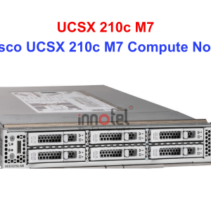 Cisco UCSX 210c M7 Compute Node
