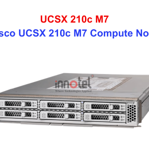 Cisco UCSX 210c M7 Compute Node