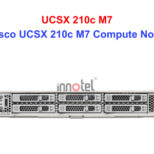 Cisco UCSX 210c M7 Compute Node