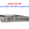 Server Cisco UCSX 215c M8 - Thiết bị Máy Chủ Cisco UCSX 215C M8 Compute Node