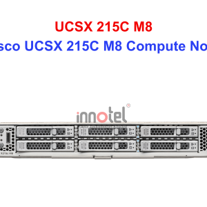 Cisco UCSX 215C M8 Compute Node
