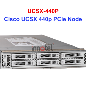 Cisco UCSX 440p PCie Node