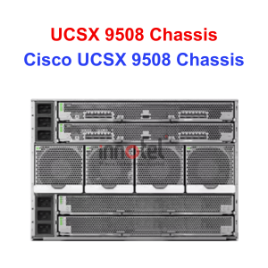 Cisco UCSX 9508 Chassis