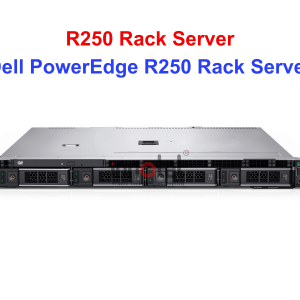 Dell PowerEdge R250 Rack Server