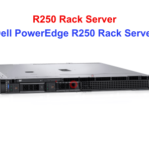 Dell PowerEdge R250 Rack Server