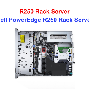 Dell PowerEdge R250 Rack Server