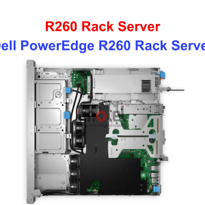 Dell PowerEdge R260 Rack Server