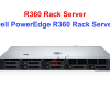 Dell PowerEdge R360 Rack Server