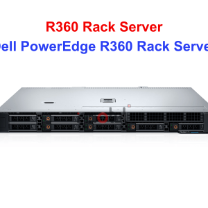 Dell PowerEdge R360 Rack Server