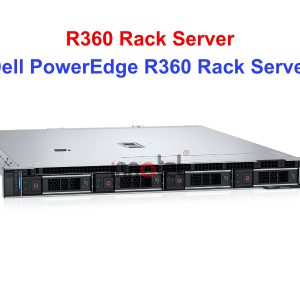 Dell PowerEdge R360 Rack Server