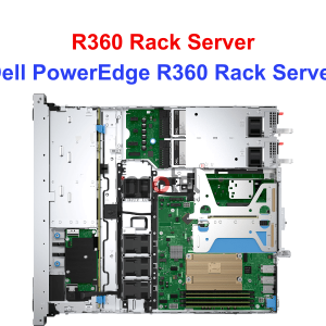 Dell PowerEdge R360 Rack Server