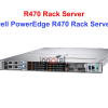 Dell PowerEdge R470 Rack Server