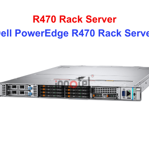 Dell PowerEdge R470 Rack Server