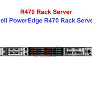 Dell PowerEdge R470 Rack Server