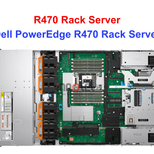Dell PowerEdge R470 Rack Server
