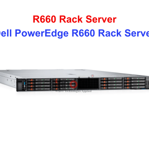 Dell PowerEdge R660 Rack Server