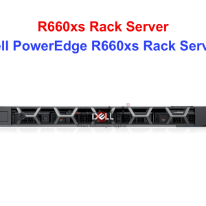Dell PowerEdge R660xs Rack Server
