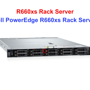 Dell PowerEdge R660xs Rack Server