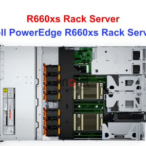 Dell PowerEdge R660xs Rack Server